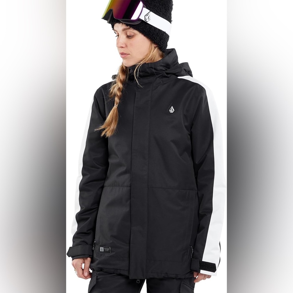 Volcom Women’s Insulated Snowboard Ski Jacket